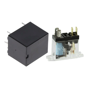 4-1415540-5 Relais de puissance/signaux 2 formes C DPDT M spécialement conçu pour les systèmes de contrôle industriels - Product Image 1