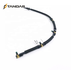 Tuyau de retour de carburant 9823897880 pour <span class=keywords><strong>Peugeot</strong></span> 3008 MPV 1.6 BlueHDi 120 - Product Image 4