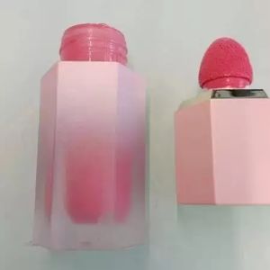 Fard à joues liquide pour le visage, <span class=keywords><strong>Rouge</strong></span>, teinte fromage, très pigmenté, emballage mignon, Rose, Rose, Blush, personnalisé, votre Logo - Product Image 4