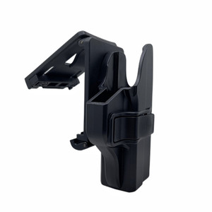 Étui de ceinture extérieur en plastique Armory Hellcat compatible avec les ceintures à clip ouvert - Product Image 6