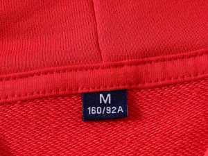 Sweat-shirts à capuche unisexes surdimensionnés personnalisés en molleton de coton lourd 100% French Terry pour hommes, de haute qualité - Product Image 4