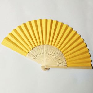 Nuevo Producto: Abanicos Plegables de Papel Estilo Japonés para Bodas de Verano, Decoración para Bodas - Product Image 4