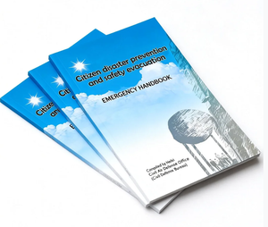 Libros al por mayor, libros personalizados para lectura, laminación, tapa blanda, libro de registro para oficina/escuela, impresión en cartón para educación - Product Image 2