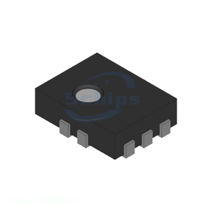 Electronic Circuit Components INA214BIRSWT 10 UFQFN Chip In Stock - Product Image 1