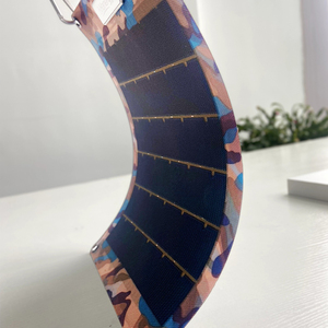 Papel <span class=keywords><strong>Solar</strong></span> Flexible CIGS para Carga de Celulares, Fuente de Energía Exterior - Product Image 2