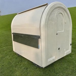 Camion de vente de hot-dogs, de glaces et de snacks, remorque alimentaire personnalisée, chariot à snacks - Product Image 3