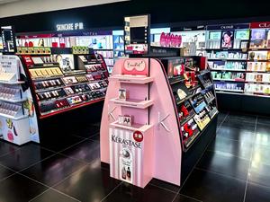 Idées de design d'intérieur pour boutique de cosmétiques haut de gamme multi-marques, stands de parfumerie pour centre commercial et présentoirs de meubles pour parfums - Product Image 2