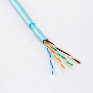 <span class=keywords><strong>Cable</strong></span> Ethernet Cat5e de Alta Velocidad UTP FTP SFTP de 1000 pies (100m/305m), Nuevo <span class=keywords><strong>Cable</strong></span> de <span class=keywords><strong>Internet</strong></span> - Product Image 2