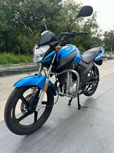 <span class=keywords><strong>Moto</strong></span> Yamaha Tiansun <span class=keywords><strong>125</strong></span> 125CC monocylindre refroidie par air 4 temps 5 vitesses démarrage <span class=keywords><strong>électrique</strong></span> économique en carburant pour trajets urbains - Product Image 6