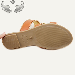 Sandali e pantofole da donna da esterno Slip-on Casual da esportazione estiva di alta qualità - Product Image 6