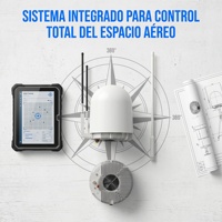sistem detektor radar mobil laser penghitung kecepatan senjata sistem drone