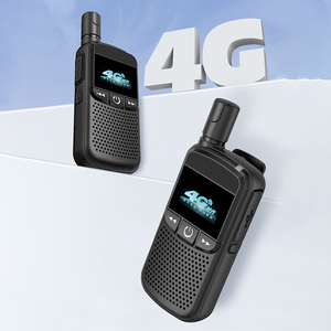 Nhà máy dài phạm vi khoảng cách phát hiện đi 5000km 4 gam LTE PoC Walkie Talkie mini xách tay cầm tay <span class=keywords><strong>2</strong></span> cách phát thanh - Product Image 3