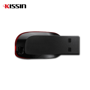 Kissin biểu tượng tùy chỉnh nhựa Pendrive <span class=keywords><strong>1GB</strong></span> 2GB 4GB 8GB 16GB 32GB 64GB 128GB Memoria USB Stick Bộ nhớ đĩa Pendrive USB Flash Drive - Product Image 1