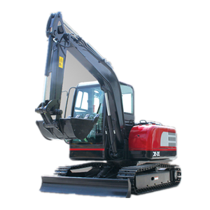 Mini 3.5ton excavatrice 3500kg Chine <span class=keywords><strong>Pelle</strong></span> Sur Chenilles - Product Image 1