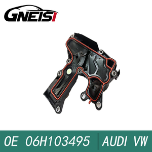 Katup Pembuang Pemisah Air Minyak untuk Volkswagen Passat Tiguan CC Audi Q5 A4 Q3 A3 Q2 06H103495AB 06H103495AF - Product Image 4