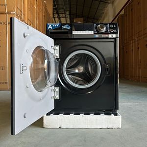 <span class=keywords><strong>Machine</strong></span> <span class=keywords><strong>à</strong></span> <span class=keywords><strong>laver</strong></span> <span class=keywords><strong>à</strong></span> tambour <span class=keywords><strong>à</strong></span> chargement frontal silencieux 10KG entièrement automatique pour le lavage et le séchage équipement de blanchisserie ménage Commercial - Product Image 3