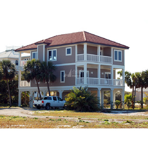 Villa de Acero Ligero con Estructura Costera para Vivir en Vacaciones - Product Image 2