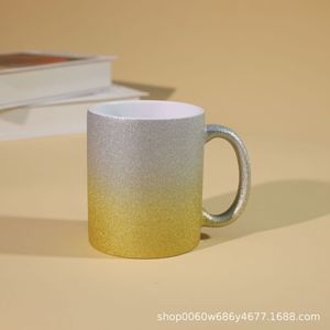Loyalty <b>Ceramic</b> Mug Round Sublimated With Handle General Use Giveaways Business Gifts - Product Image 4