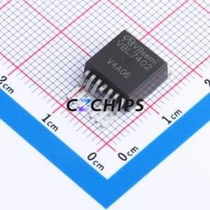 Transistor de Efecto de Campo (MOSFET) VBL7402 TO-263-7L de Alta Calidad, Componentes Electrónicos al por Mayor y Servicio BOM - Product Image 1