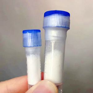 Sfuso ingredienti sbiancanti per la cura della pelle integratori additivi liquidi crudi di grado cosmetico DNA salmone PDRN in polvere 99% Cas100403-24-5 - Product Image 1