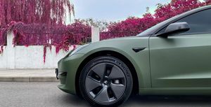 <span class=keywords><strong>Film</strong></span> de protection de peinture automobile en vinyle vert satiné en TPU, autocollant pour voiture, vert <span class=keywords><strong>Amy</strong></span>, auto-adhésif, vente chaude - Product Image 4