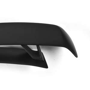 <span class=keywords><strong>Aile</strong></span> de becquet arrière à Double pont de coffre arrière noir de haute qualité pour <span class=keywords><strong>Audi</strong></span> <span class=keywords><strong>Tt</strong></span> <span class=keywords><strong>Mk2</strong></span> 8j Tts coupé - Product Image 5