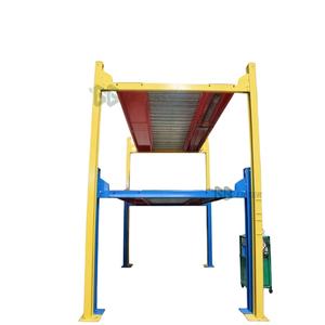 ระบบจอดรถอัจฉริยะ ยกเก็บรถได้ 8 คัน แบบสามชั้น  ลดราคาพิเศษ - Product Image 3