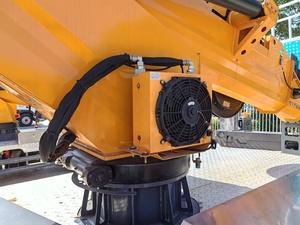 Piattaforma Aerea Telescopica Forland con Capacità di Carico di 200KG e Secchio Isolante Opzionale - Product Image 5