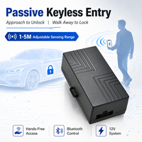 Módulo de Llave Digital para Auto con Bloqueo y Desbloqueo Automático por Aplicación Inteligente, Integración Remota OEM y PKE