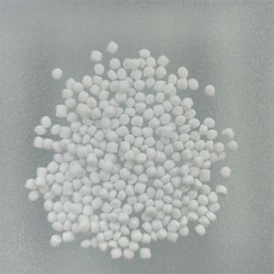 Gránulos Reciclados de ABS Gris Premium con Superficie de Alto Brillo y Excelente Resistencia Mecánica para Aplicaciones Industriales - Product Image 2
