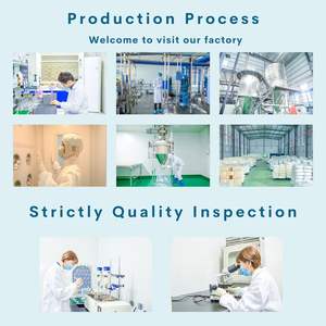 Fabrication en gros de poudre de peptide de protéine de collagène marin hydrolysé à un régime alimentaire sain - Product Image 5