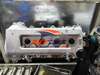 Pièces de rechange pour Moteur de voiture, nouveau, Moteur 1ZZ, pour Toyota Corolla, Wish, preimo, Avensis, tav 4, alion, Caldina, Matrix