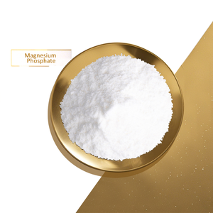 Poudre de phosphate de trimagnésium de haute qualité en vrac pour une dépendance alimentaire Phosphate de magnésium 98% de qualité alimentaire - Product Image 1