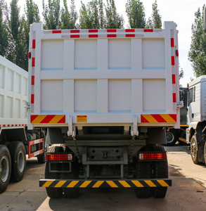 รถดัมพ์หนัก HOWO 380 แรงม้า 10 ล้อ ใหม่ 30 ตัน สำหรับขาย - Product Image 5