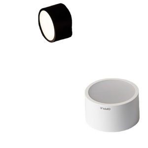 Lámpara empotrada minimalista moderna de 5W 7W LED de montaje en superficie con ángulo de haz de 120 grados para sala de estar, dormitorio, pasillo, hotel. - Product Image 5