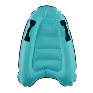 Planche de surf <span class=keywords><strong>gonflable</strong></span> légère en PVC pour adultes et enfants pour le ski nautique Bodyboards de natation - Product Image 3
