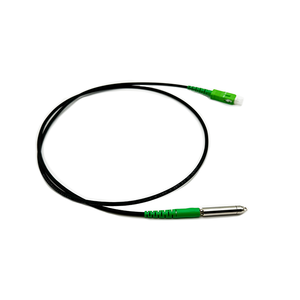 MTC SC LC プッシュ式高速光ファイバーケーブルアセンブリ SC APC フィールドシールドファイバーパスウェイ ラストマイルパッチコード - Product Image 1