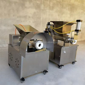 自動生地分割機商業用ラウンドパンピザ生地カッターパン蒸しパンエージェントマシン - Product Image 6