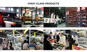 5D 3D อเนกประสงค์ TPE หรูหราลดกระหน่ำพร้อมอุปกรณ์เสริมรถยนต์แผ่นปูพื้นท้ายรถสำหรับมิตซูบิชิมอนเตโรสปอร์ต2015-2019 - Product Image 4