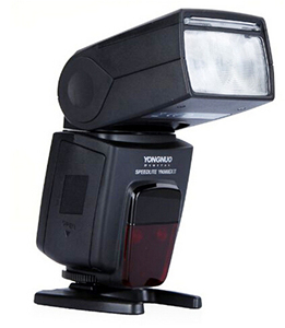Flash de Alta Velocidad Yongnuo YN-568EX, Flash TTL Esclavo YN568EX para <span class=keywords><strong>Nikon</strong></span> D7200 D5500 D3100 D200 D40x <span class=keywords><strong>D70s</strong></span> D800 - Product Image 4