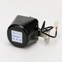 Contrôleur de vanne d'eau DN15, DN20 ou réglable, manipulateur de vanne d'eau avec électrovannes, structure de régulation