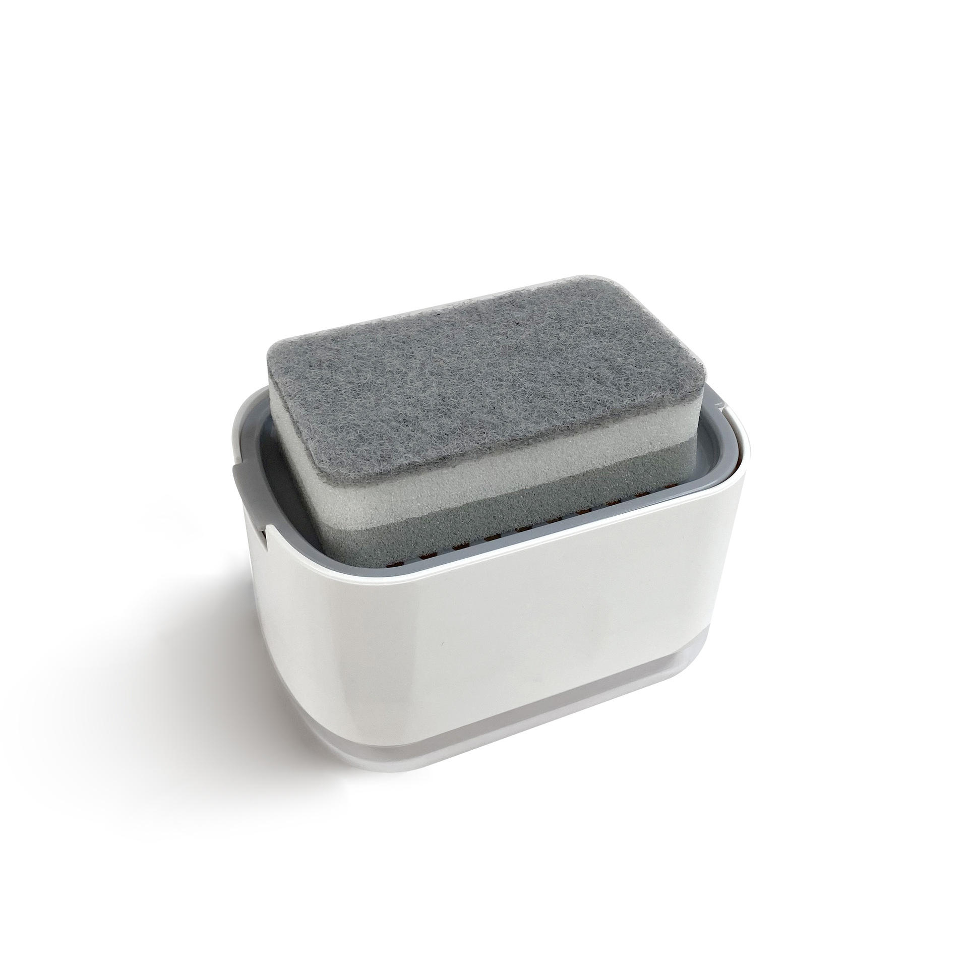 ฟองน้ำสีขาว