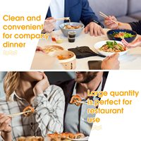Baguettes jetables lisses 9 pouces Baguettes en bambou de qualité supérieure avec emballage en papier personnalisé