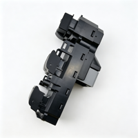 Bouton de commande principal électrique côté conducteur pour lève-vitre de voiture, référence OE 35750-TZ8-H02, compatible avec Crosstour 10-16, 40 broches