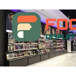 Présentoir à perruques haut de gamme, étagère de présentation autoportante, unité de présentation pour magasin - Product Image 4