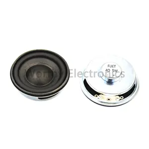 FS50DS0450-H19.5-R01 NA 50mm internal magnetic PU side speaker 4ohm 5W multimedia speaker electronic component