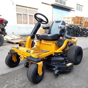 LAWNIO Rasaerba a raggio <span class=keywords><strong>zero</strong></span> con telaio allargato per grandi superfici, consegna rapida - Product Image 2