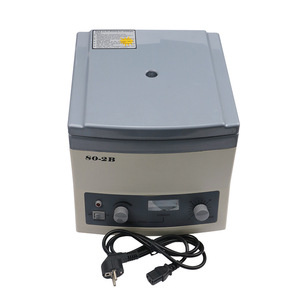 Centrífuga de Sobremesa 80-2B de Baja Velocidad para Uso en Laboratorio, 110-220V - Product Image 2
