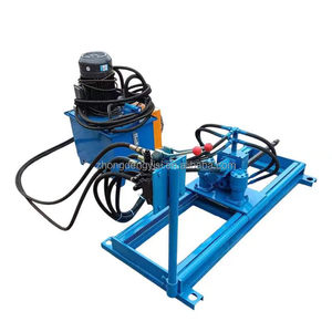 เครื่องเจาะไฮดรอลิกแบบพกพาสำหรับงานขุดเจาะแนวนอนด้วยระบบ CNC และการดันท่อ - Product Image 2