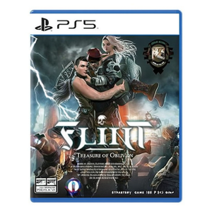 PLAYSTATION 5 Flint Treasure Of Oblivion PEGI 18+ 1145450 (เพลย์สเตชัน 5 ฟลินท์ เทรเชอร์ ออฟ โอลวิเบชั่น) - Product Image 1